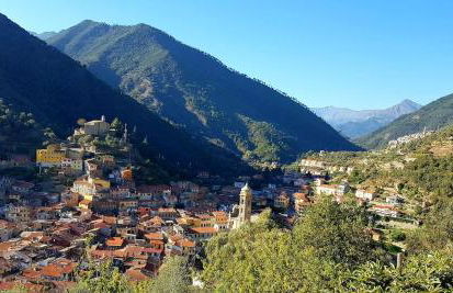 Ca du Bersagliè in centro di Badalucco - Photo 37