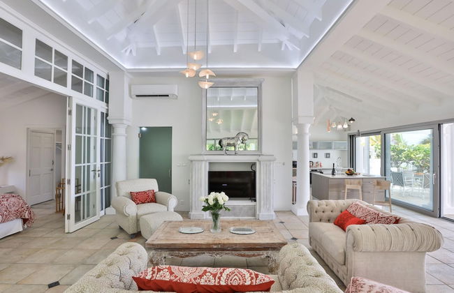 La Perla Classic- 1 BR Beachfront Luxury Villa - Foto 16