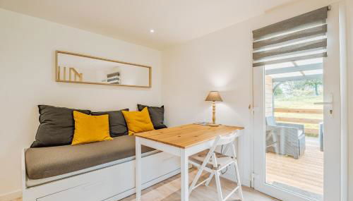 Petit gîte Sables d' Or 600m plage - Photo 5