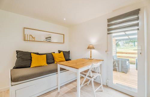 Petit gîte Sables d' Or 600m plage - Foto 5