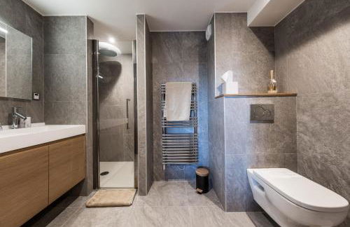 Le Glacier Pelve Courchevel 1650 - Five Bedrooms - Bed & Breakfast - Foto 15