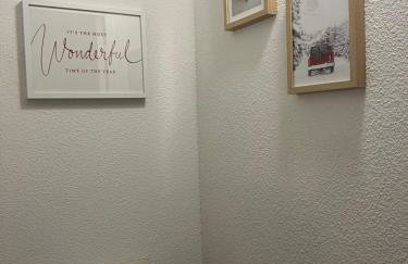 La Mongie magnifique Appart 7 pers vue pistes, piscine, wifi, salle de sport - Foto 3