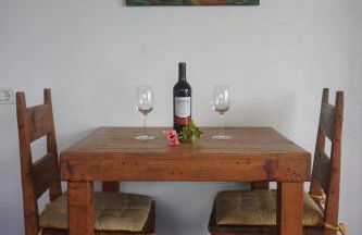 sunset and stars stone house - Foto 7