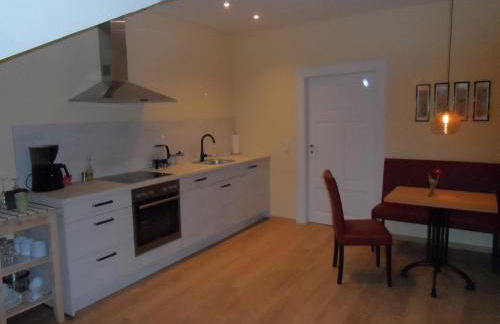 Schloß Roßdorf Ferienwohnungen & Camping - Foto 23