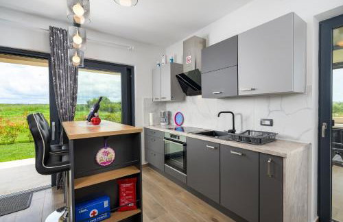 Luxury Apartments BRIGITTA with whirlpool in Umag - Photo 15