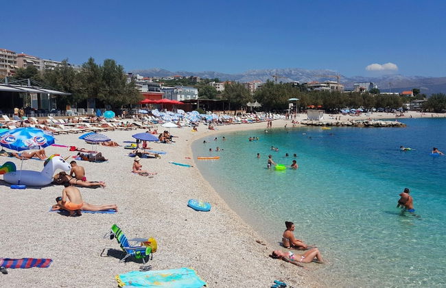 Close to Znjan Beach, Spacious Studio With Balcony - Foto 16