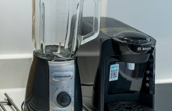 Skyvillion 2 Bed Apt London Excel O2 Arena - Foto 32