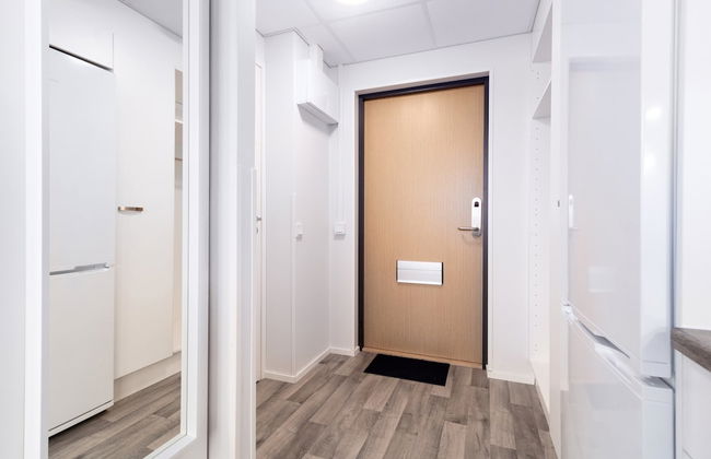 Forenom Serviced Apartments Rauma - Foto 3