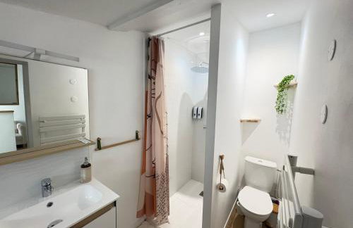 Le Japandi Maison confortable et calme à Libourne - Foto 13