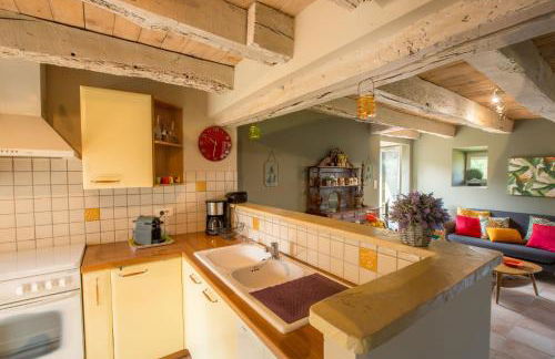 Gîtes La Maison des Templiers - Foto 16