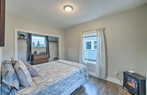 Port Angeles Retreat - 1 Mi to Downtown! - Foto 14