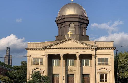 Bella Villa on Taylor Street Chicago’s Little Italy 1 mile west the Loop & UIC - Foto 34