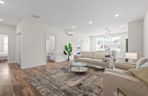 Chic 2BR at The Poplin - Southside Chattanooga - Foto 2