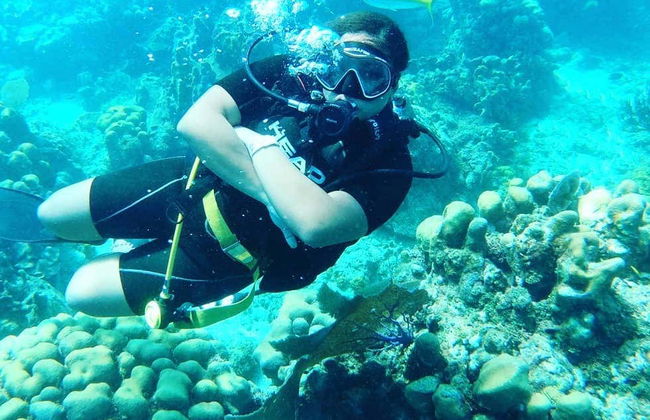 Mergulho na Isla Catalina - Foto 5