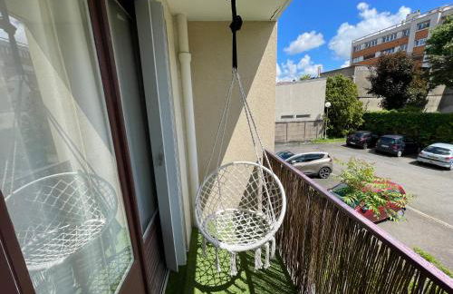 Le P'tit Montreuillois - Appartement proche Paris - Foto 15