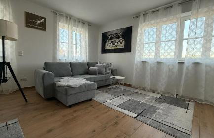 modern & spacious Apartments CarHandling Campus -Nähe Therme Erding -Messe München -Arena -free parking -Netflix -W-LAN - Foto 12