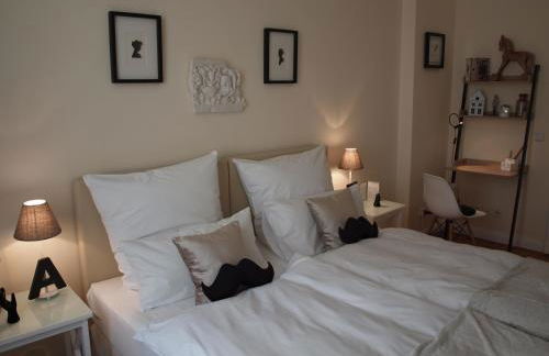 Apartments Nähe Hauptbahnhof - Photo 19