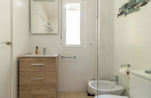 Allo Apartments Arroyo Ático Parking Centro 1 Habitación - Foto 32