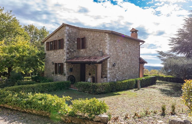 Villa Paola 6 in Gualdo Cattaneo - Photo 7