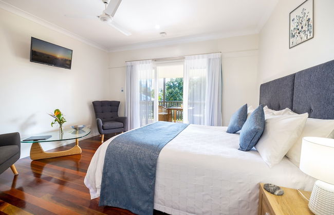 Camelot Boutique Accommodations - Foto 14