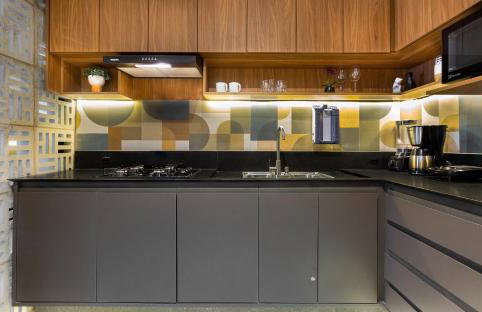 Flat ESPETACULAR PRAIA DE CAMBURI Long Stay - Photo 29