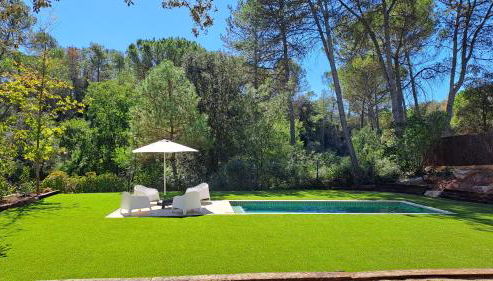 TRES TEULADES 8+1 - Foto 2, Garden view