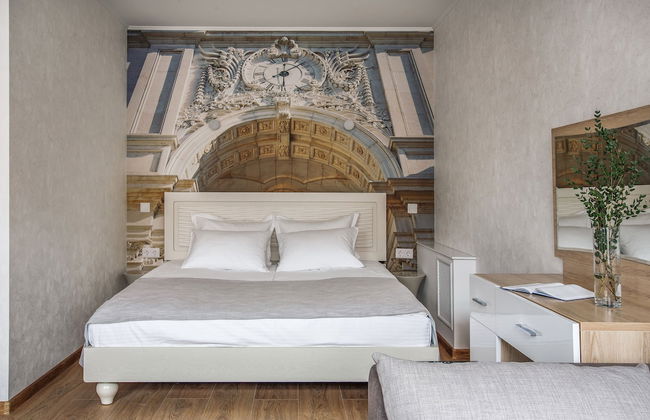 Apart-Hotel on Pushkin street 26 - Photo 36