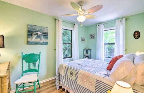 Vibrant Rockledge Home about 2 Mi to Cocoa Village! - Foto 18