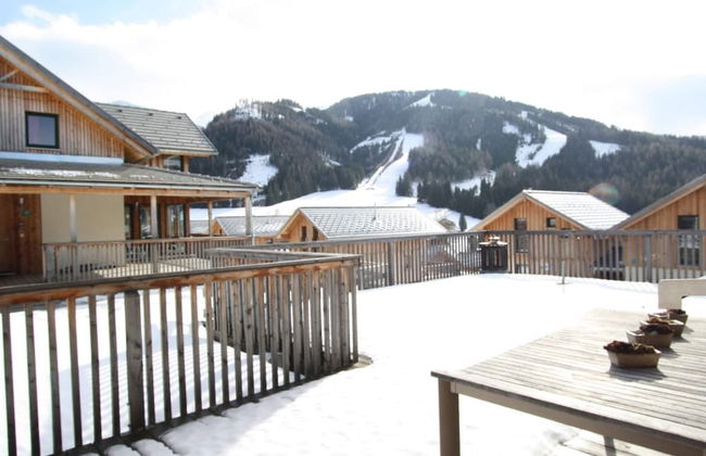 Chalet in Hohentauern Near Ski Lift - Foto 10