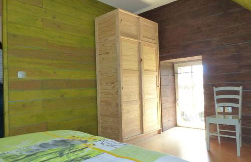 Éco-gîte rénové avec wifi près de Vichy - FR-1-489-290 - Foto 8