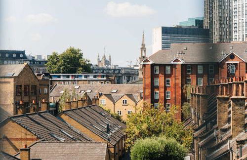 London's Great Escape 2 Bed Flat - Foto 66