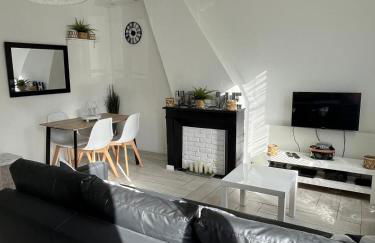 La Perle Havraise - Spacieux - Proche de la gare - Foto 34