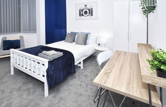 Townhouse @ 42 Minshull New Road Crewe - Photo 32