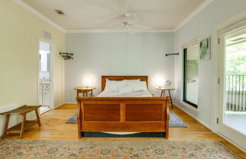 Near NRG! Cozy and Private Houston Home with Garden - Foto 15