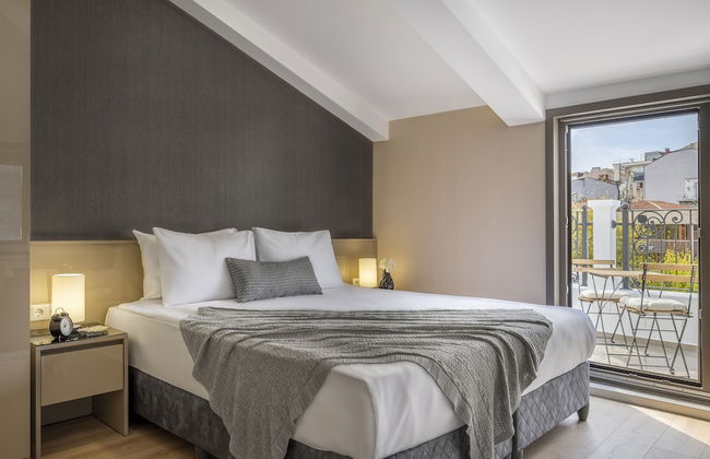 Çırağan Apart Bosphorus - Photo 14