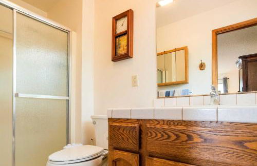 Deck and Hot Tub Rustic Groveland Home! - Foto 17