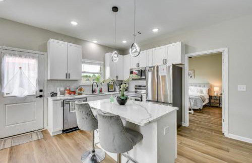 Family Getaway Near Lake Hartwell and Tugaloo Trails - Foto 4