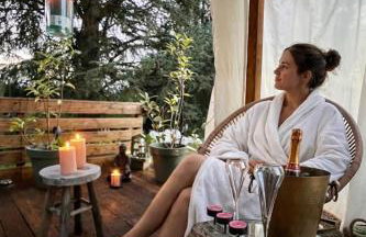 Domaine le Manoir, gîtes de charme et de caractère avec piscines privatisées et spa nordique - Foto 8