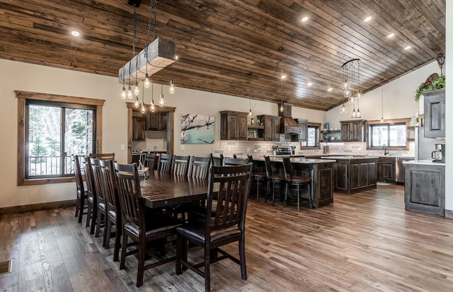 My Yellowstone Retreat - Foto 43