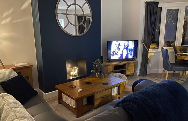 Worthing Beach 180 - 2 bed Seafront With Parking - Foto 13