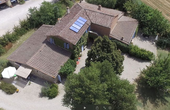 Fattoria Santa Vittoria Apartment "lepre" - Foto 35