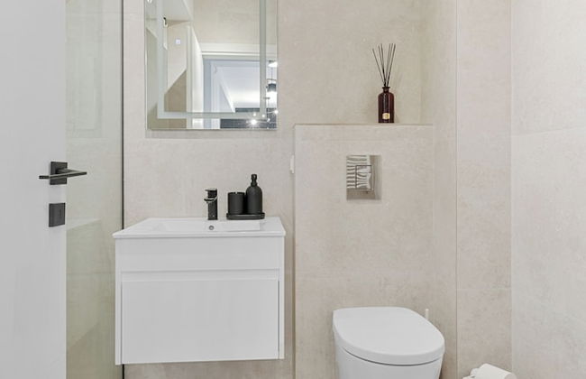 XOV 1BDR Apartments in Pipera - Foto 32