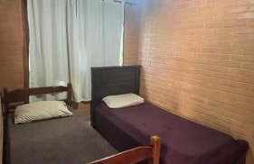 Flat com 2 quartos 2 banh AR e uma vista espetacular na área central de GV com cozinha completa-Bom p grupos ou familias ou empresas - Foto 27