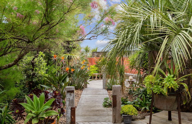 Smith Beach Getaways Beachwood Luxury Villa - Foto 16