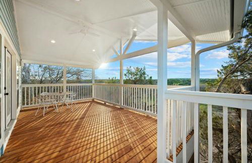 The Clifftop Perch, 70ft above the dry Blanco - Foto 10