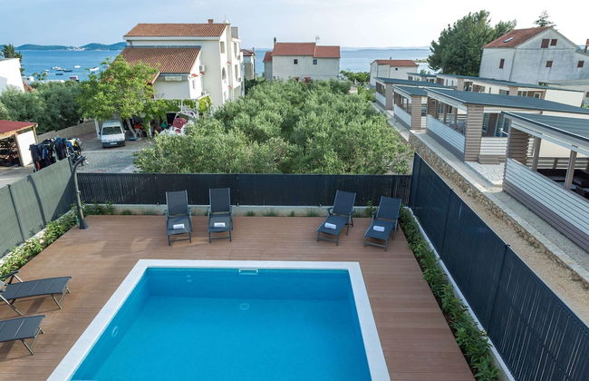 Luxury Villa With Private Pool, Great sea View, Near the Beach - Photo 23