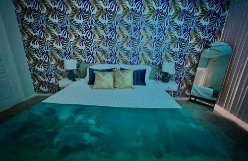 Tropical Breeze - 2BR/NRG/Medical Center/Galleria - Foto 24