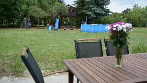 Ferienhaus BAUMBLÜTE - Photo 4, Garden, Garden view