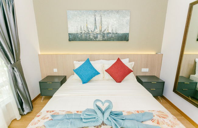 ROYALE RIVIERA RESORT PRIVATE POOL VILLA - Foto 38