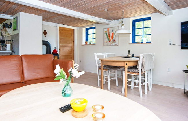6 Person Holiday Home in Orsted - Foto 16